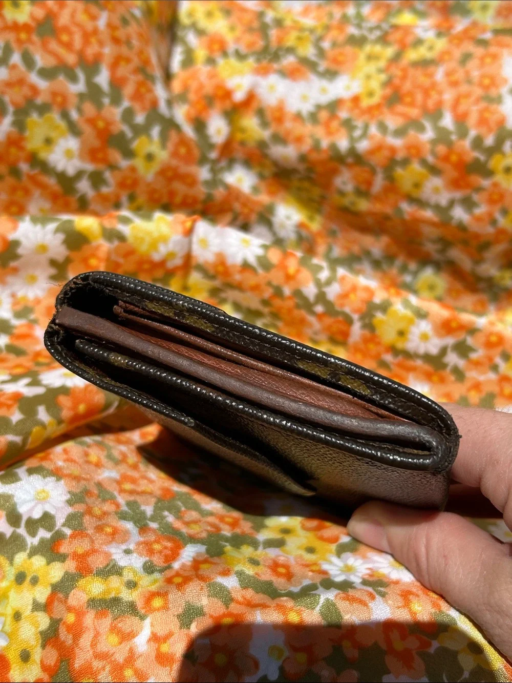 Louis Vuitton Tri-fold Wallet COA Included - Picture 4 of 16